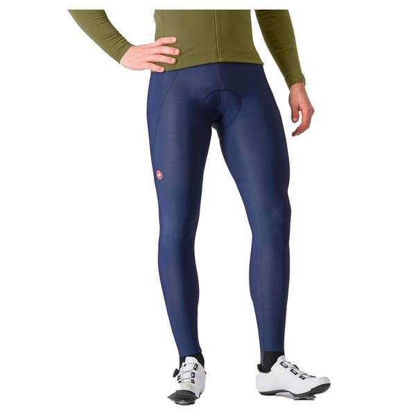 Castelli Espresso Cykelbukser Blå M Mand