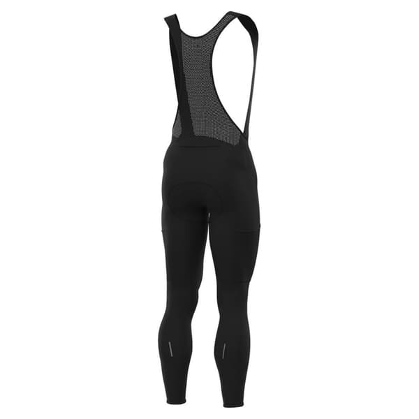 Ale Stones Cargo Gravel Cykelbukser Sort S Mand
