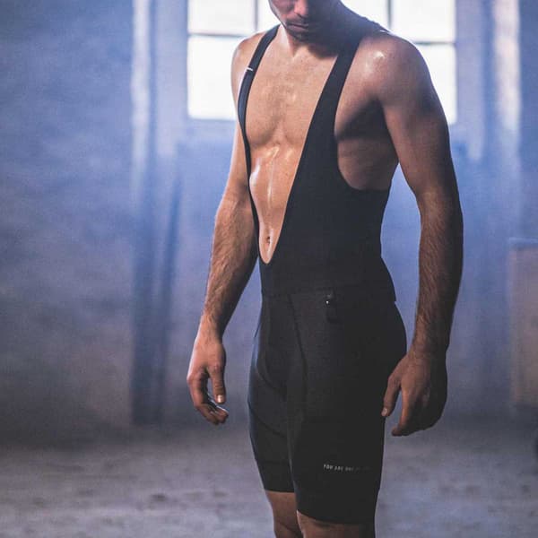 Gobik Commander K7 Cykelshorts Sort 2XL Mand