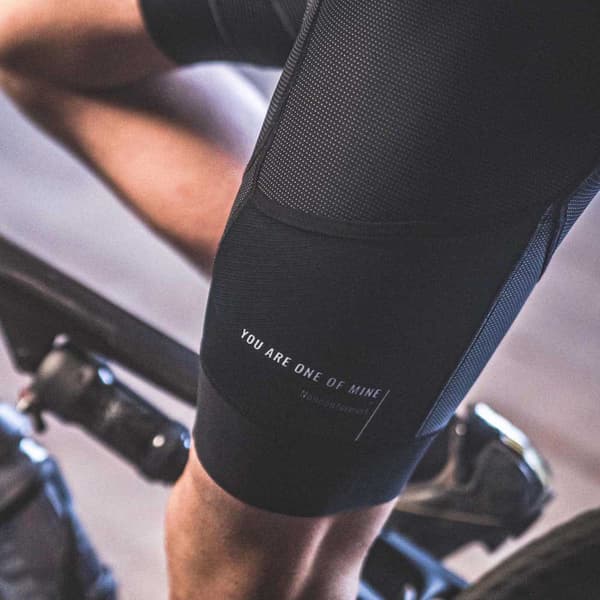 Gobik Commander K7 Cykelshorts Sort 2XL Mand