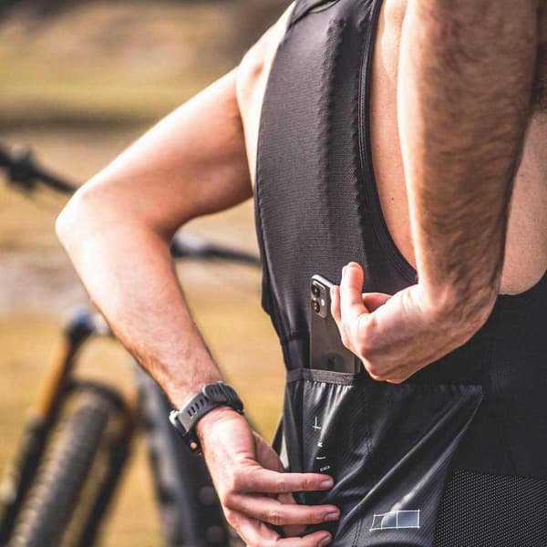Gobik Commander K7 Cykelshorts Sort 2XL Mand