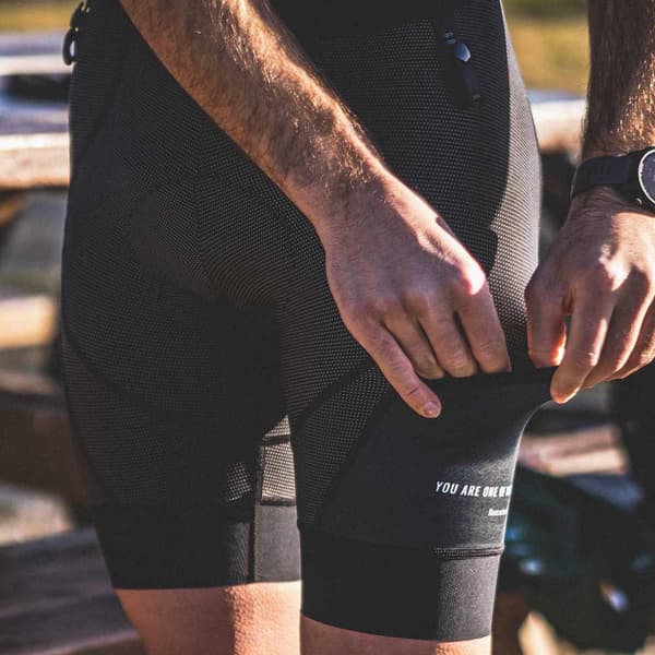 Gobik Commander K7 Cykelshorts Sort 2XL Mand