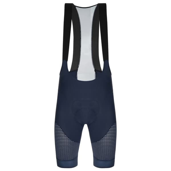 Santini Forza Indoor Collection Cykelshorts Blå S Mand