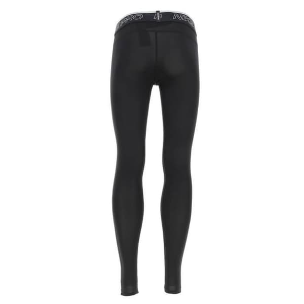 Multisporttights - Nike - M np df tight - Svart - Unisex - Andas