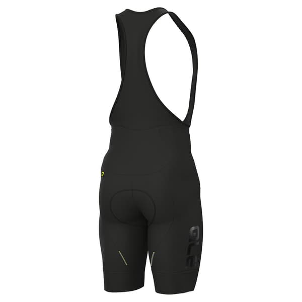 Ale Solid Winter Cykelshorts Sort S Mand
