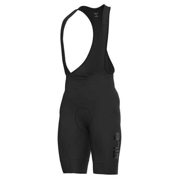 Ale Solid Winter Cykelshorts Sort S Mand