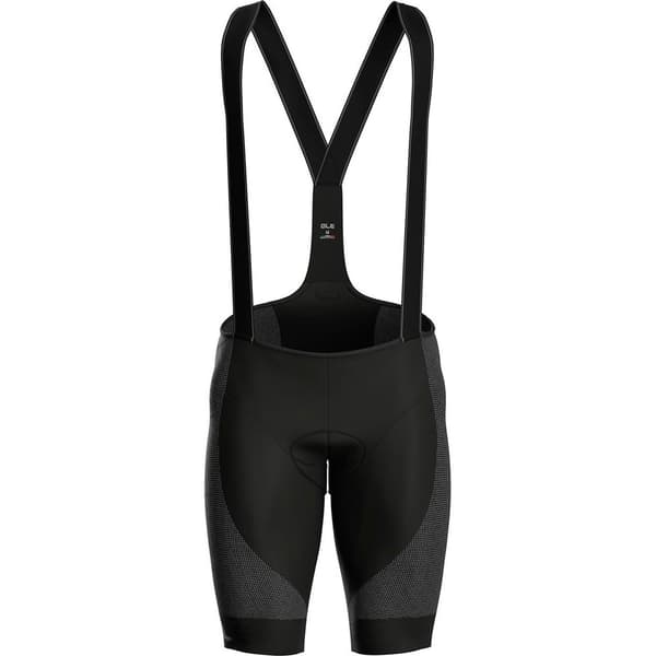 Ale Pro Race Strong Cykelshorts Sort S Mand