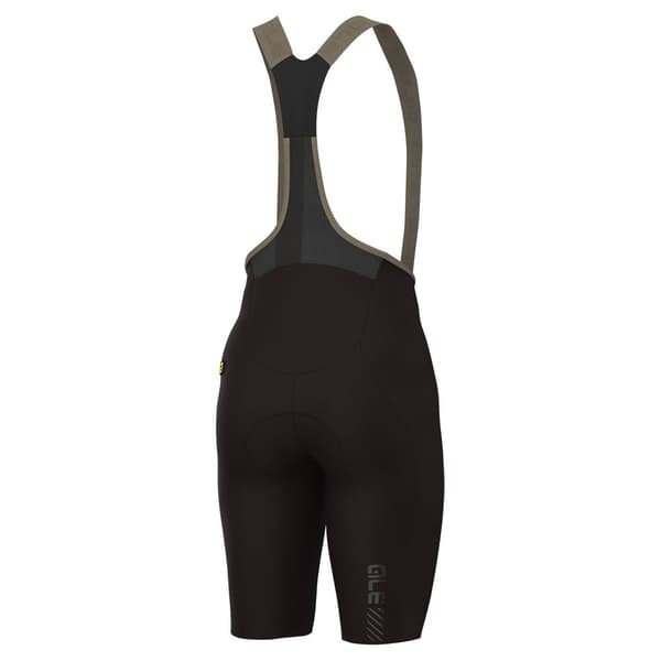 Ale Pr-e Master 2.0 Cykelshorts Brun L Mand