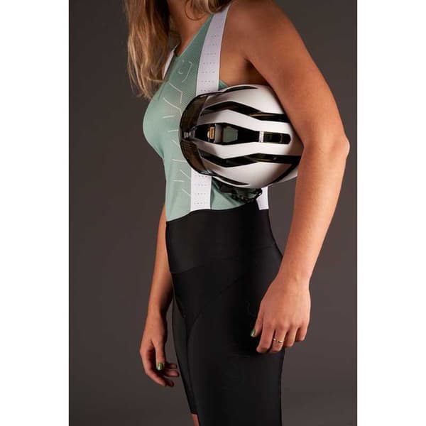 Mavic Aksium Cykelshorts Hvid S Kvinde