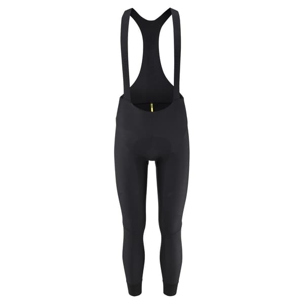 Mavic Cosmic Thermo Cykelbukser Sort S Mand