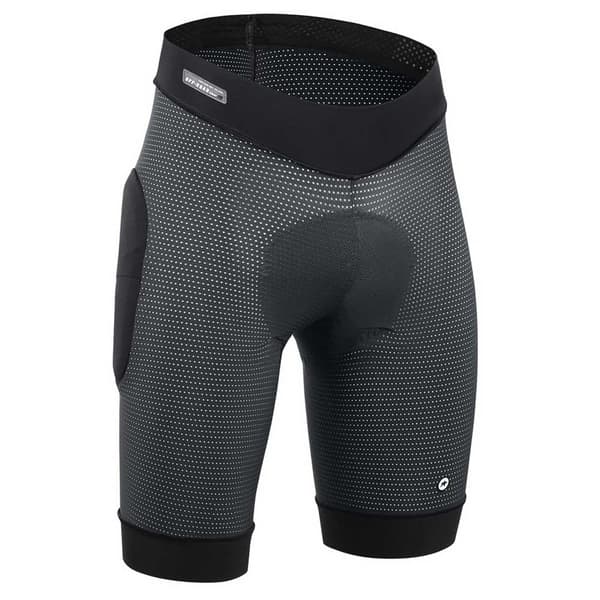 Assos Trail Tactica Liner Hp T3 Cykelshorts Grå M Mand