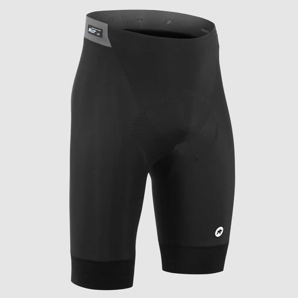 Assos Mille Gt C2 Shorts Uden Seler Sort XLG Mand