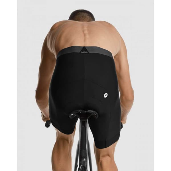 Assos Mille Gt C2 Shorts Uden Seler Sort XLG Mand