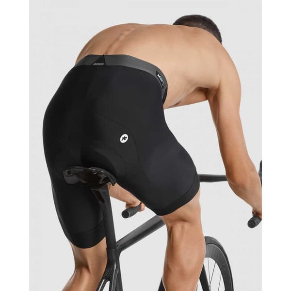 Assos Mille Gt C2 Shorts Uden Seler Sort XLG Mand