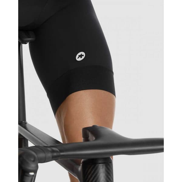 Assos Mille Gt C2 Shorts Uden Seler Sort XLG Mand
