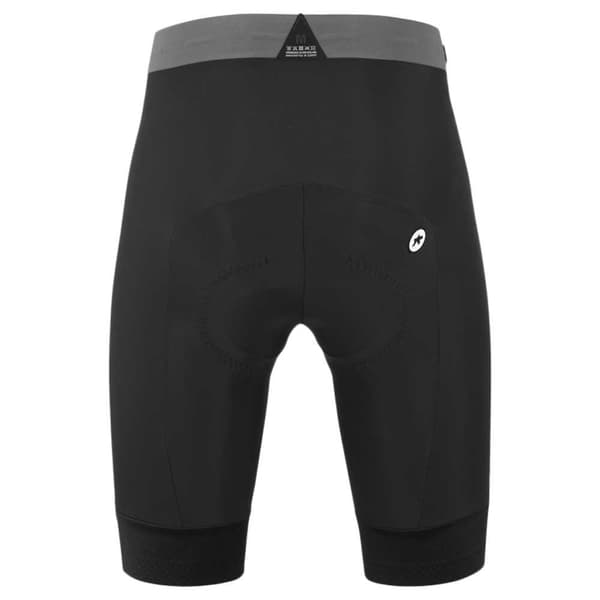 Assos Mille Gt C2 Shorts Uden Seler Sort XLG Mand