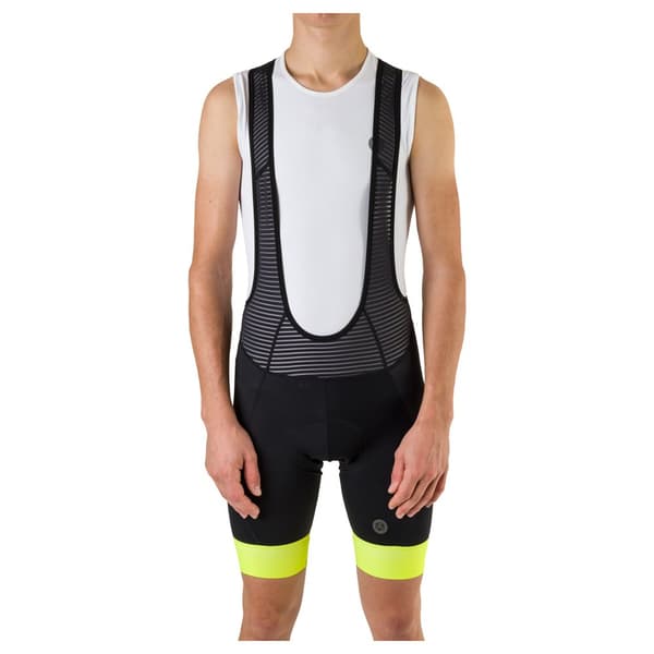 Agu Prime Ii Essential Cykelshorts Sort XL Mand