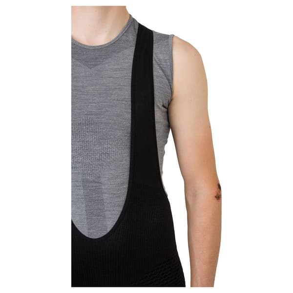 Agu Premium Cykelbukser Sort XL-2XL Mand