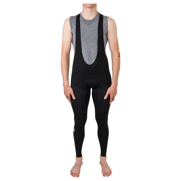 Agu Premium Cykelbukser Sort XL-2XL Mand