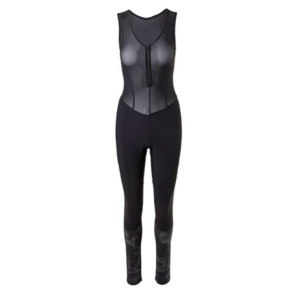 Agu Essential Hi-vis Cykelbukser Sort S Kvinde