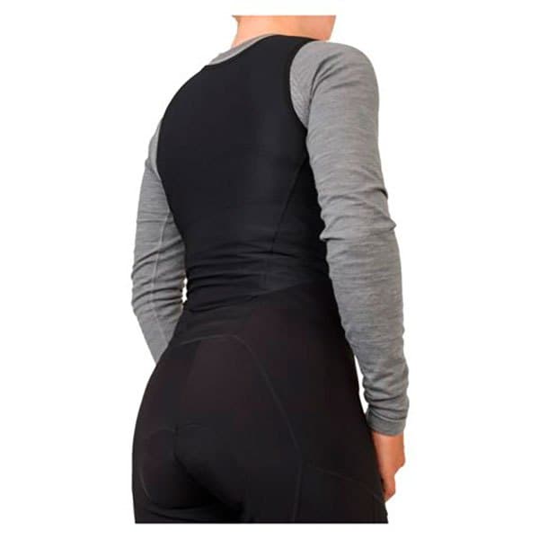 Agu Essential Prime Dwr Cykelbukser Sort 2XL Kvinde