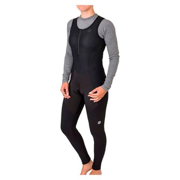 Agu Essential Prime Dwr Cykelbukser Sort 2XL Kvinde