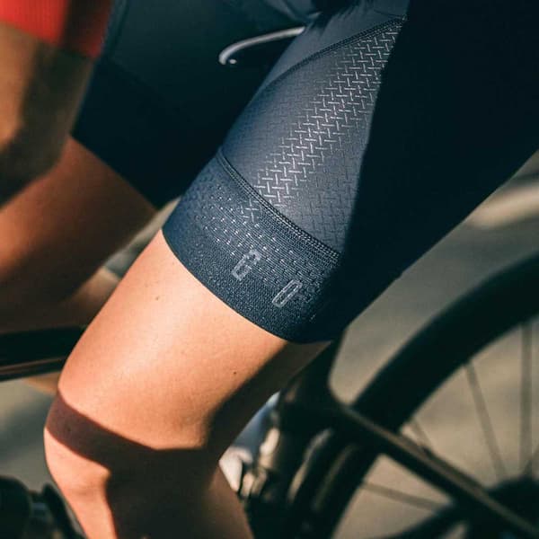 Gobik Absolute 5.0 K9 Cykelshorts Sort XS Kvinde
