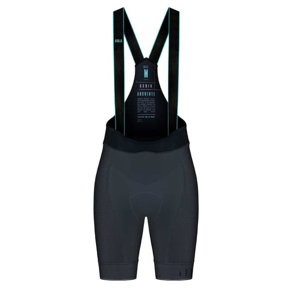 Gobik Absolute 5.0 K9 Cykelshorts Sort XS Kvinde