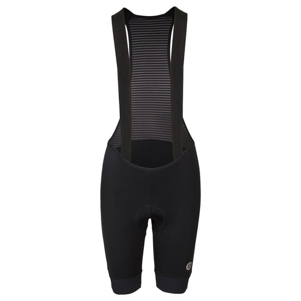 Agu High Summer Trend Pyöräilyshortsit Musta M Nainen