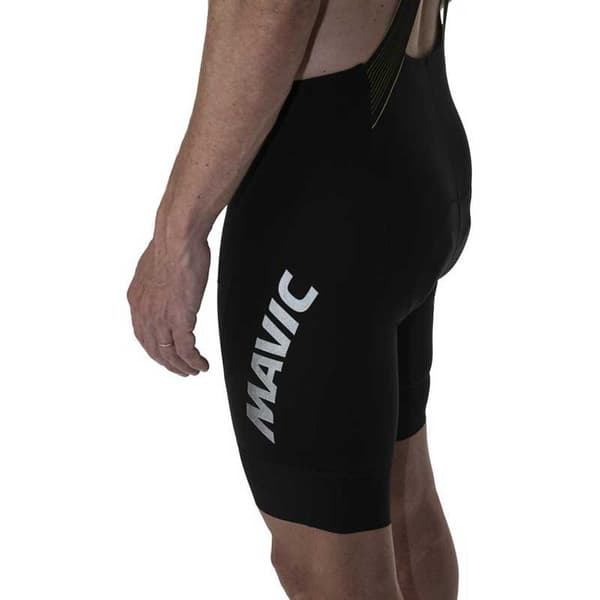 Mavic Cosmic Pro Cykelshorts Sort M Mand