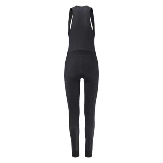 Mavic Cosmic Thermo Cykelbukser Sort L Kvinde