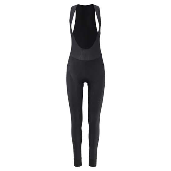 Mavic Cosmic Thermo Cykelbukser Sort L Kvinde