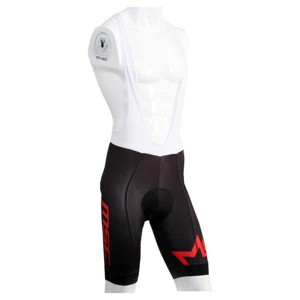 Msc X-race Shorts Uden Seler Sort L Mand