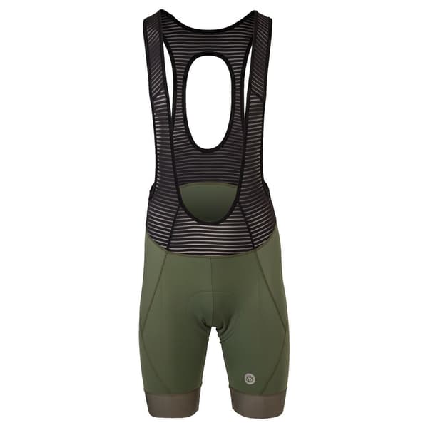 Agu Prime Ii Essential Cykelshorts Grøn 3XL Mand