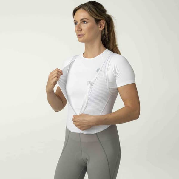 Agu Prime Performance Pyöräilyshortsit Harmaa L Nainen