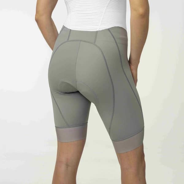 Agu Prime Performance Pyöräilyshortsit Harmaa L Nainen