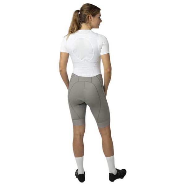 Agu Prime Performance Pyöräilyshortsit Harmaa L Nainen