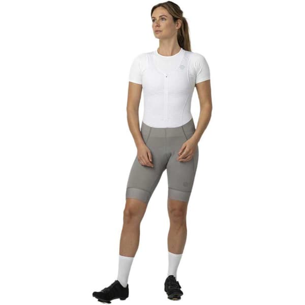 Agu Prime Performance Pyöräilyshortsit Harmaa L Nainen
