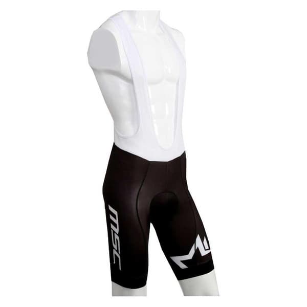 Msc X-race Shorts Uden Seler Sort M Mand