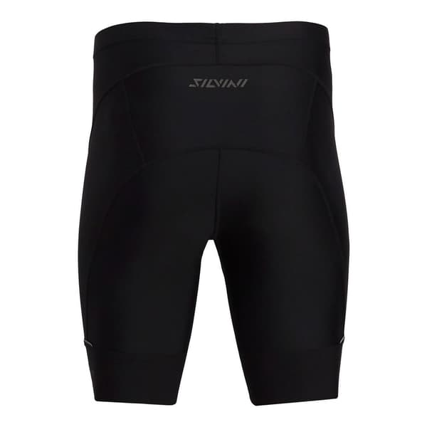 Silvini Lugano Shorts Uden Seler Sort S Mand