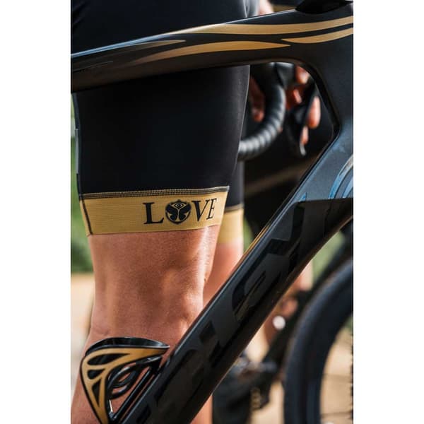 Ridley Invenio Cykelshorts Sort M Mand
