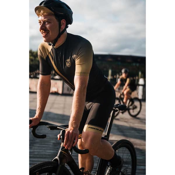 Ridley Invenio Cykelshorts Sort M Mand