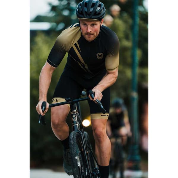 Ridley Invenio Cykelshorts Sort M Mand