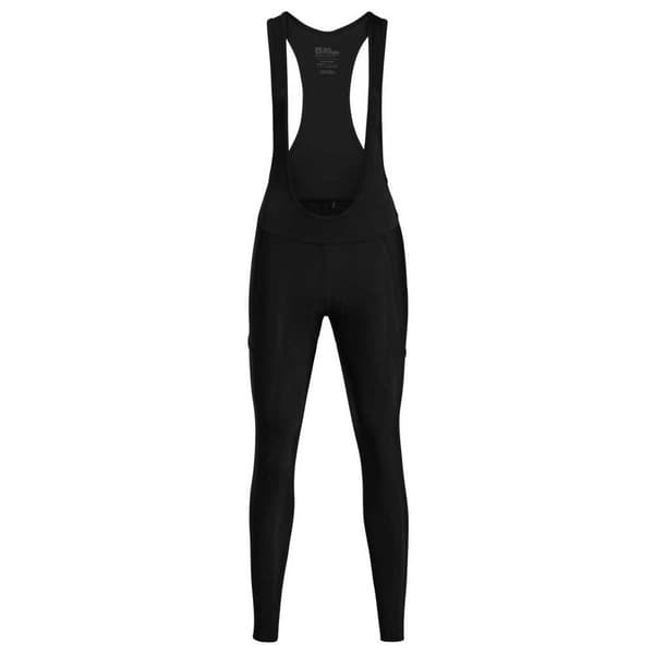 Jack Wolfskin Morobbia Cykelbukser Sort XS Kvinde