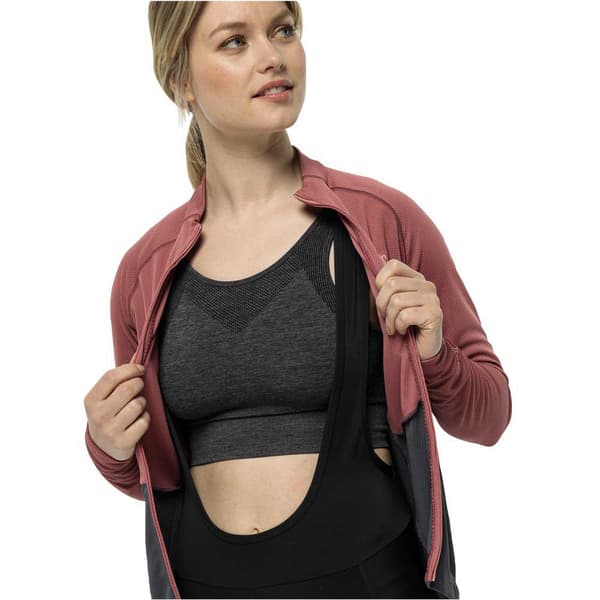 Jack Wolfskin Morobbia Cykelbukser Sort XS Kvinde