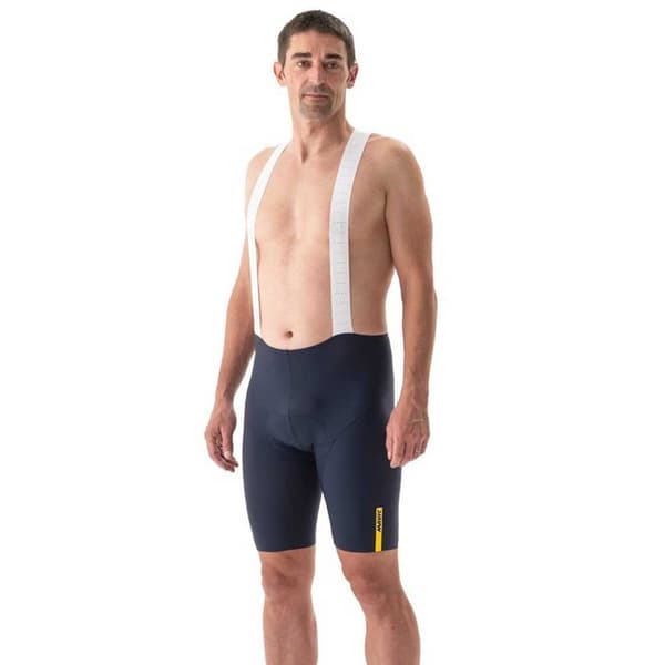Mavic Aksium Pyöräilyshortsit Musta XL Mies