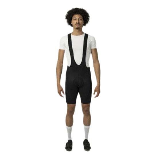 Agu Performance Winter Ii Cykelbyxor Svart M Man