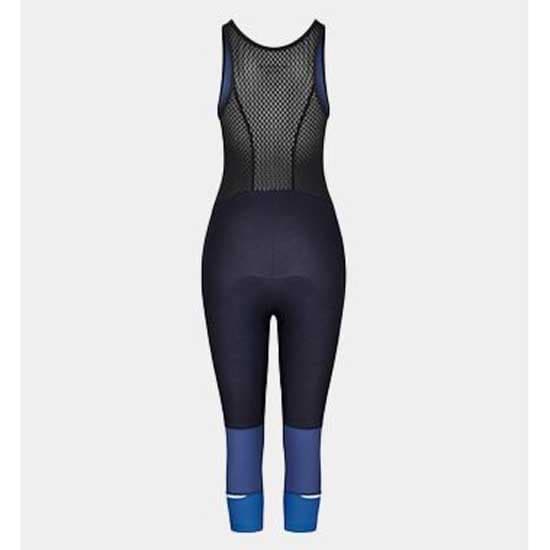 CafÉ Du Cycliste Adrienne Pyöräilyshortsit Sininen S Nainen