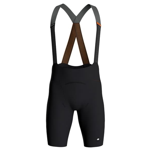 Assos Equipe Rs Schtradivari S11 Cykelshorts Sort S Mand