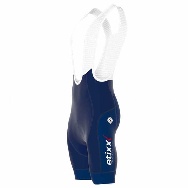 Bioracer Icon Prj22 Cykelshorts Blå L Mand